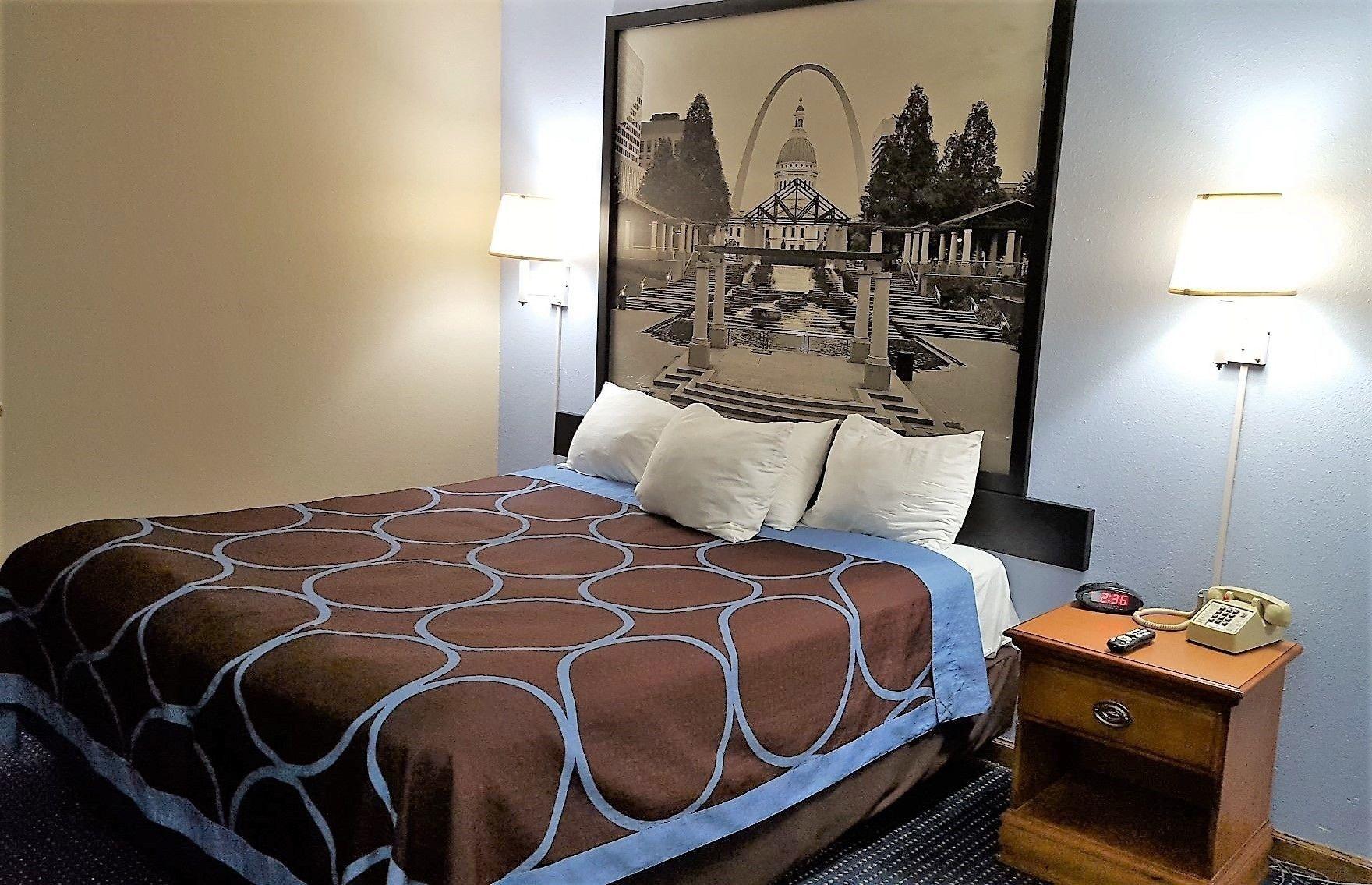 Super 8 By Wyndham O'Fallon Mo/St. Louis Area Екстериор снимка