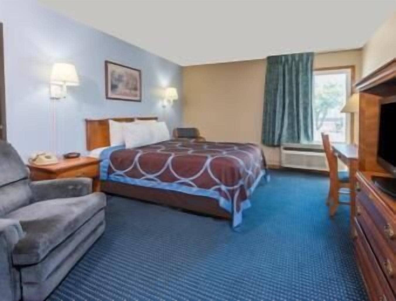 Super 8 By Wyndham O'Fallon Mo/St. Louis Area Екстериор снимка