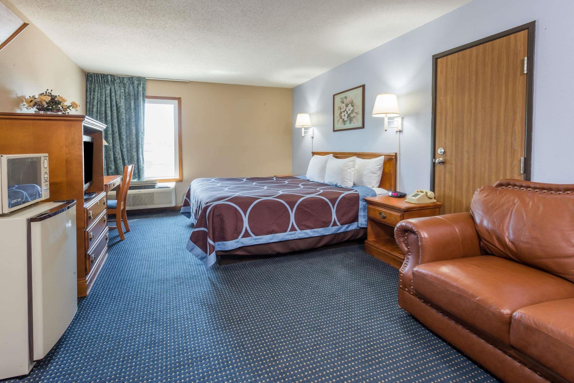 Super 8 By Wyndham O'Fallon Mo/St. Louis Area Екстериор снимка