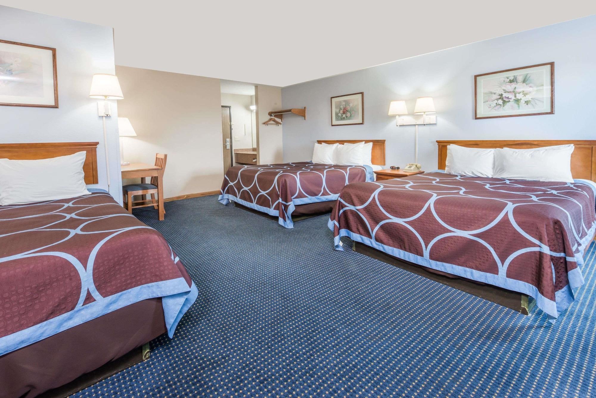 Super 8 By Wyndham O'Fallon Mo/St. Louis Area Екстериор снимка