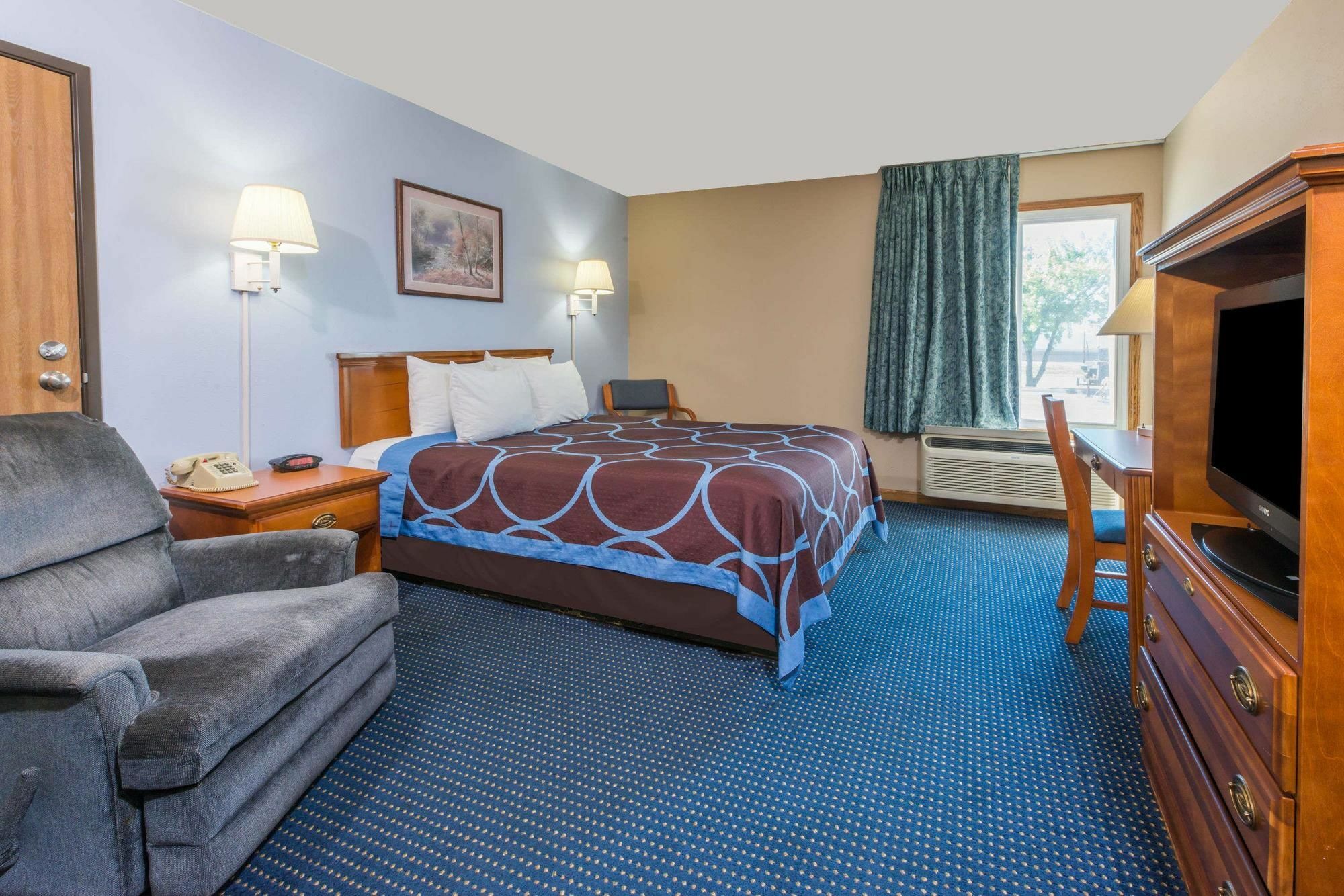 Super 8 By Wyndham O'Fallon Mo/St. Louis Area Екстериор снимка