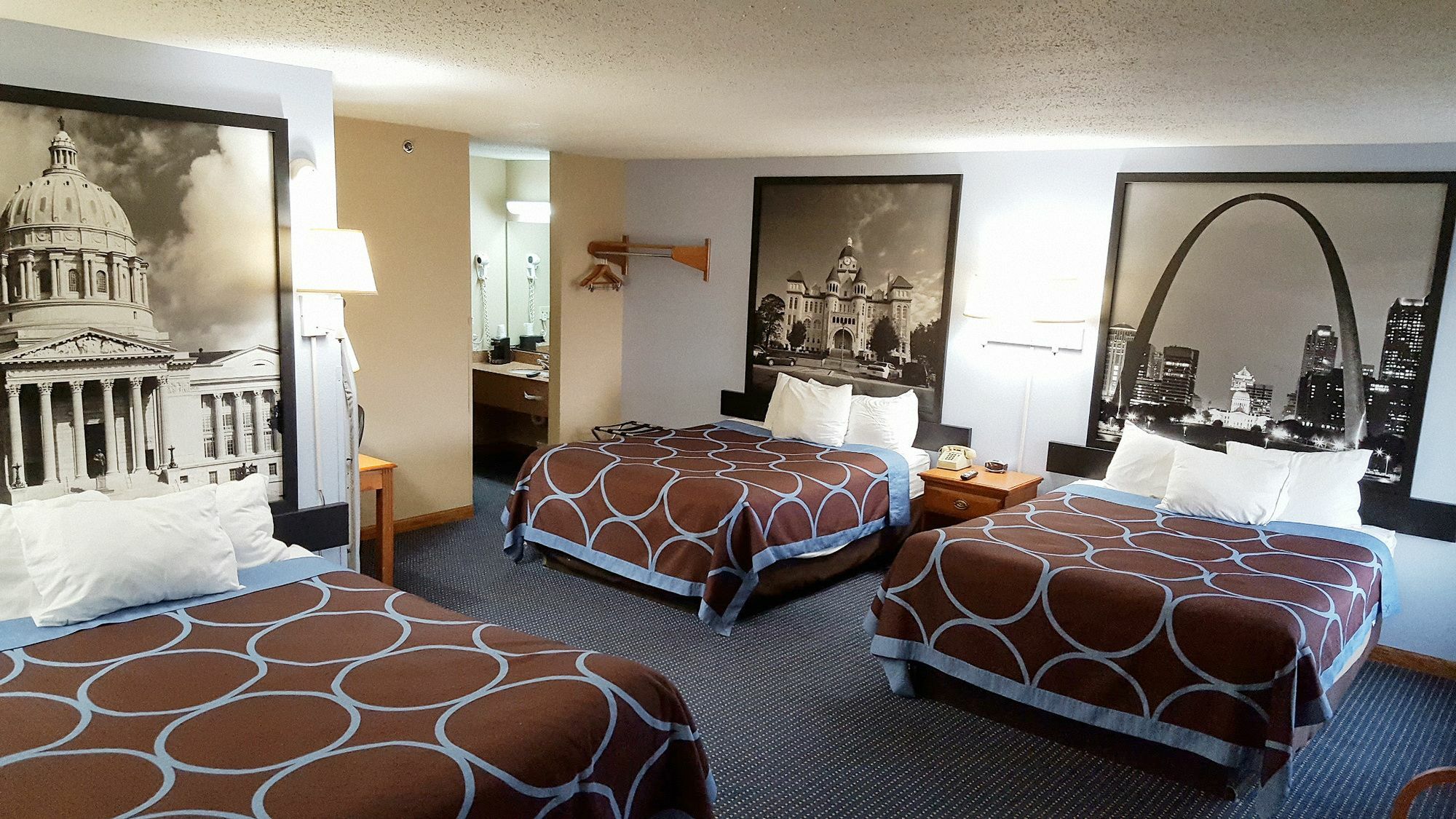 Super 8 By Wyndham O'Fallon Mo/St. Louis Area Екстериор снимка