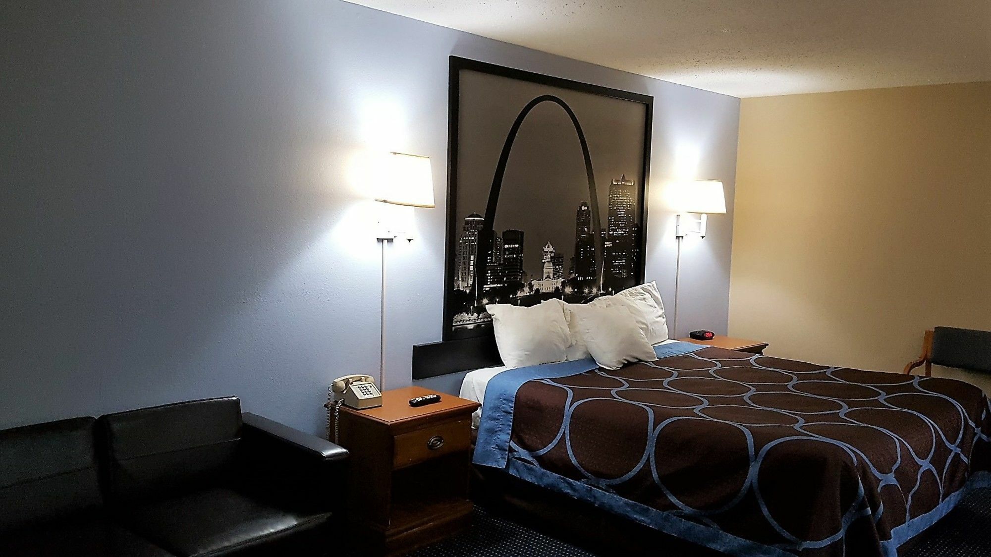 Super 8 By Wyndham O'Fallon Mo/St. Louis Area Екстериор снимка